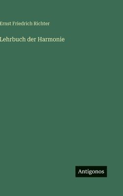 Lehrbuch der Harmonie