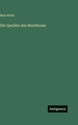 Quellen des Reichtums