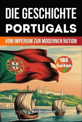 Auke de Haan, Jennifer Joseph - Geschichte Portugals, Häftad