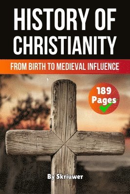 Auke de Haan - History of Christianity, Häftad