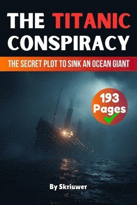 Auke de Haan - Titanic Conspiracy, Häftad