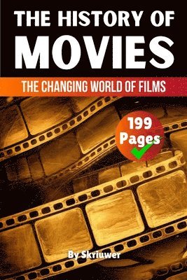 Auke de Haan, Jennifer Joseph - History of Movies, Häftad