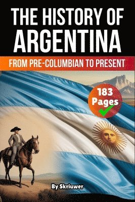 Auke de Haan - History of Argentina, Häftad