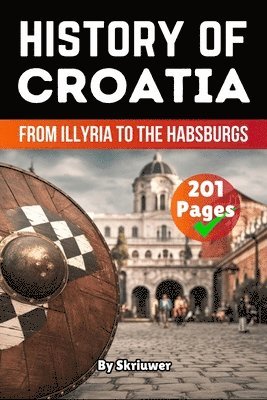 Auke de Haan, Jennifer Joseph - History of Croatia, Häftad