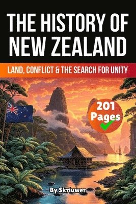 Auke de Haan, Jennifer Joseph - History of New Zealand, Häftad