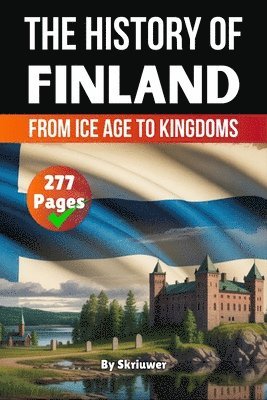 Auke de Haan, Auke de Haan - History of Finland, Häftad