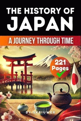 Auke de Haan, Jennifer Joseph - History of Japan, Häftad