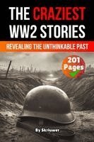 Auke de Haan, Jennifer Joseph - Craziest Stories of World War 2, Häftad