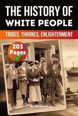 Auke de Haan - History of White People, Häftad