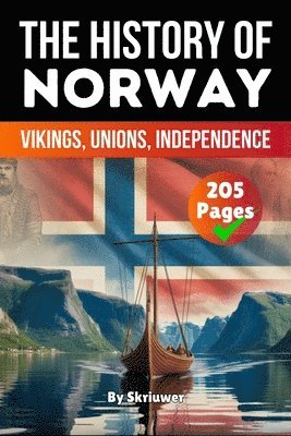 Auke de Haan, Jennifer Joseph - History of Norway, Häftad