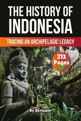 Auke de Haan - History of Indonesia, Häftad