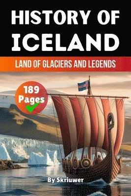 Auke de Haan - History of Iceland, Häftad