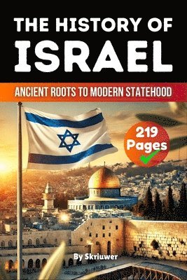 Auke de Haan - History of Israel, Häftad