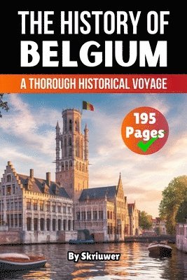 Auke de Haan - History of Belgium, Häftad