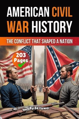American Civil War History Book