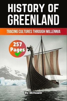Auke de Haan - History of Greenland, Häftad