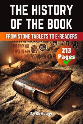 Auke de Haan - History of the Book, Häftad