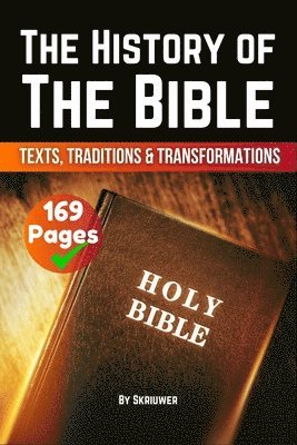 History of the Bible