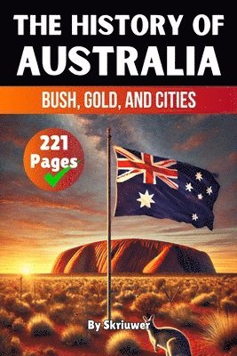 Skriuwer Com, Jennifer Joseph - History of Australia, Häftad