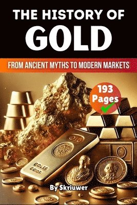 Auke de Haan - History of Gold, Häftad