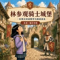Benno Vorberg - Lin visits a Castle - An interactive learning and reading book - English-Chinese, Häftad. Tillgänglighet: Lägg i varukorg
