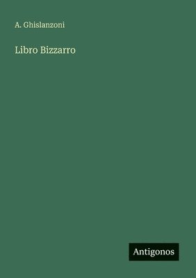 Libro Bizzarro