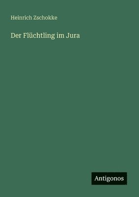 Flüchtling im Jura