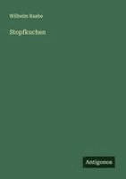 Wilhelm Raabe - Stopfkuchen, Häftad