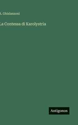 Contessa di Karolystria