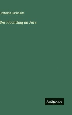 Flüchtling im Jura