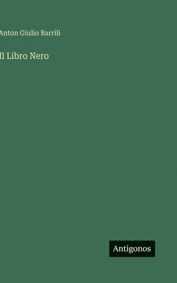 Libro Nero