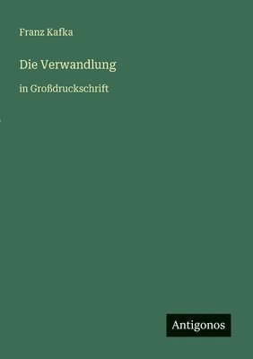 Verwandlung