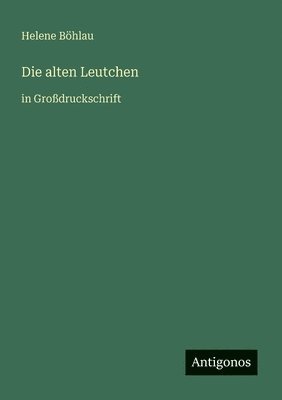 alten Leutchen
