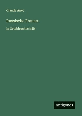 Russische Frauen