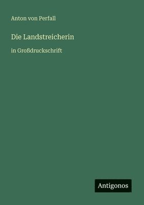 Landstreicherin