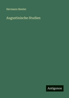 Augustinische Studien