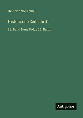 Historische Zeitschrift
