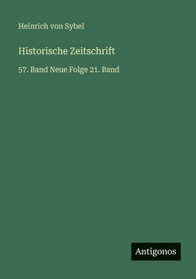Historische Zeitschrift