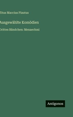 Ausgewählte Komödien