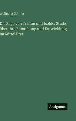 Sage von Tristan und Isolde