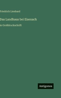 Landhaus bei Eisenach