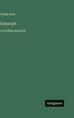 Kleinstadt