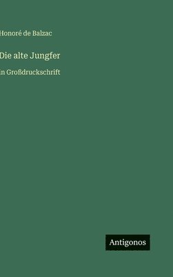 alte Jungfer