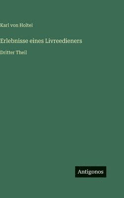 Erlebnisse eines Livreedieners