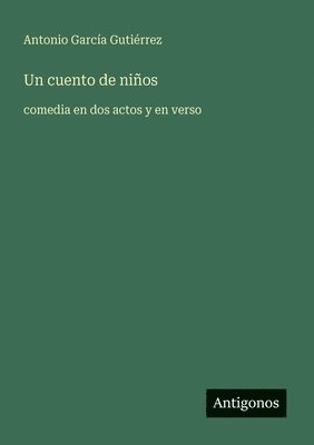 cuento de niños