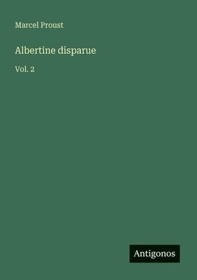 Albertine disparue