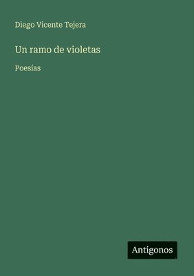 ramo de violetas