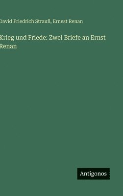 Krieg und Friede