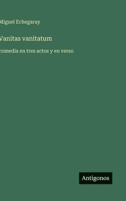 Vanitas vanitatum