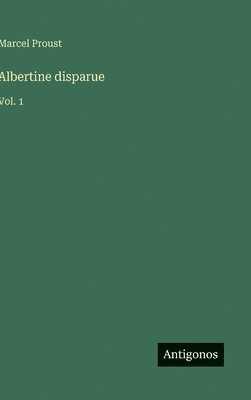 Albertine disparue